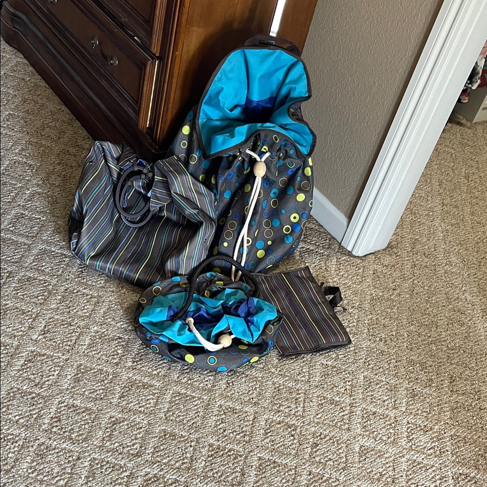 Craft Storage Bag Set